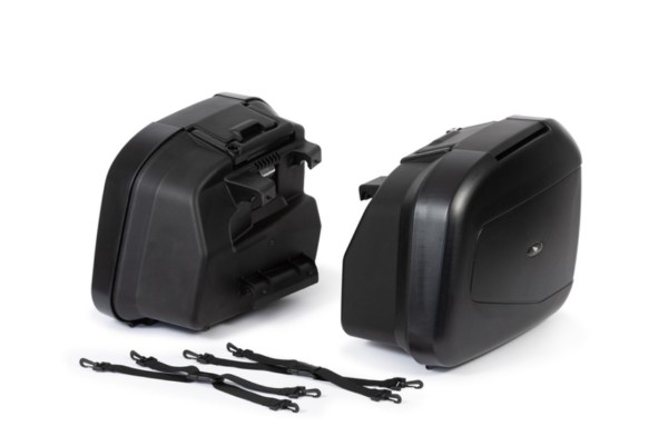 Set di valigie laterali per Honda CB 500 X (19-) Originale