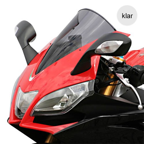 MRA forma originale disco "O" incolore APRILIA RSV 4 -125 RK