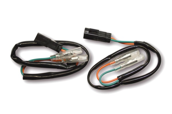 Cavo adattatore intelligente HIGHSIDER per indicatori di direzione, per Ducati (coppia)