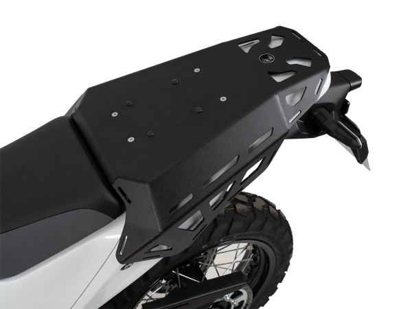 Distanziatore Luggage Guard nero per Kawasaki KLE 500 / SE (26-) Hepco & Becker