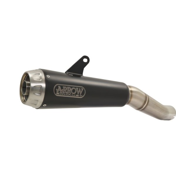 Scarico ARROW DARK PRO-RACE per Kawasaki Z 1000 (17-)