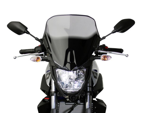 Cupolino spoiler MRA "NSN" per YAMAHA MT-03 (anno 2015-)