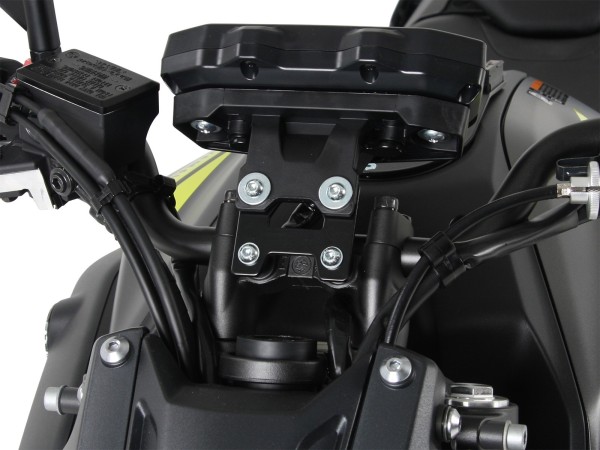 Riposizionamento raccordi per Yamaha MT-07 (Bj.18-) Hepco & Becker
