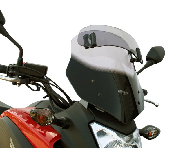 Cupolino da turismo Vario MRA "VT" per HONDA NC 700 X / 750 X (Bj.12-15)
