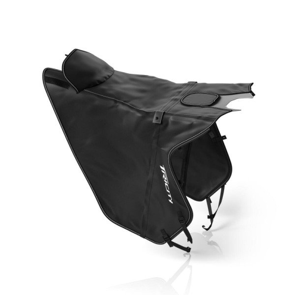 Protezione dal vento e dalle intemperie per Tricity 300 Original Yamaha