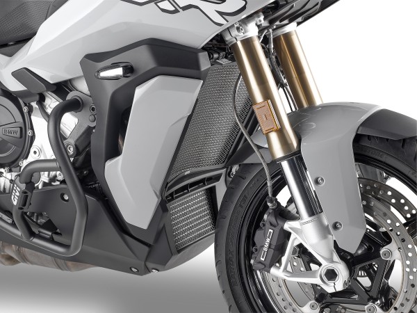 Protezione per radiatori dell'acqua e dell'olio in acciaio inox per BMW S 1000 XR (20-) / M 1000 XR (24-)