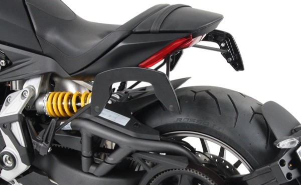 Portaborse C-Bow per Ducati X Diavel /S /1260 (16-) Hepco & Becker
