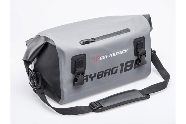 SW-Motech Borsa posteriore Drybag 180 per Aprilia Tuono 660 /Factory, grigio / nero - SW Motech