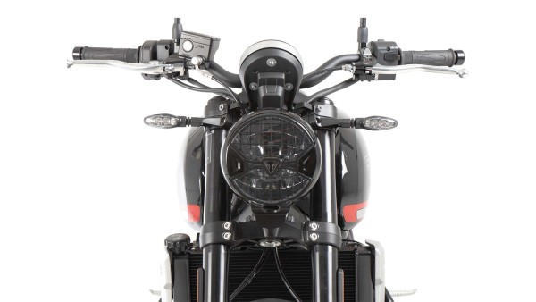 Paraluce per Triumph Trident 660 (21-) Hepco & Becker