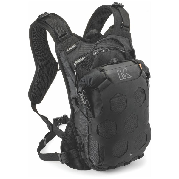 Zaino Kriega Trail 9 nero