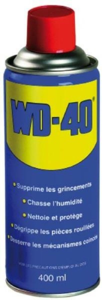 WD-40 Spray Multiuso - Spray 400ml
