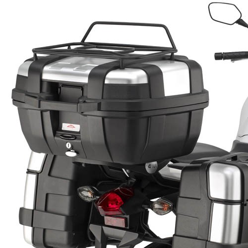 Portabagagli per Honda NC700 / NC750 (Bj.12-15) Givi