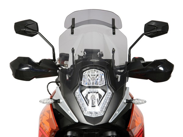 Parabrezza Variotouring MRA "VT" per KTM ADVENTURE 1050 / 1090 / 1190 - tutti gli anni di costruzione