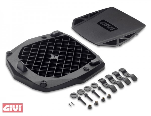 Piastra di montaggio universale per bauletto Monokey Givi