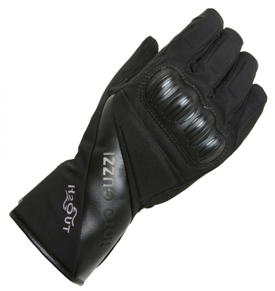 Guanti invernali in nylon Moto Guzzi