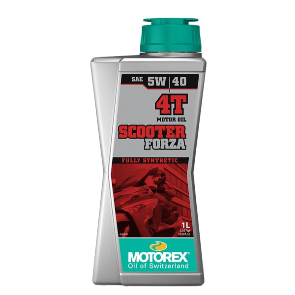 CHAMPION® Moto HP 4T 5W-40 olio motore - 1 litro