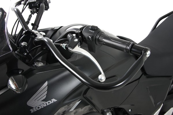Barra di protezione anteriore per Honda CB 500 X (17-18) Hepco & Becker