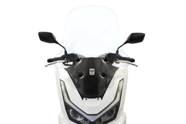 Parabrezza - altezza 690 mm per Honda PCX 125 (25-)