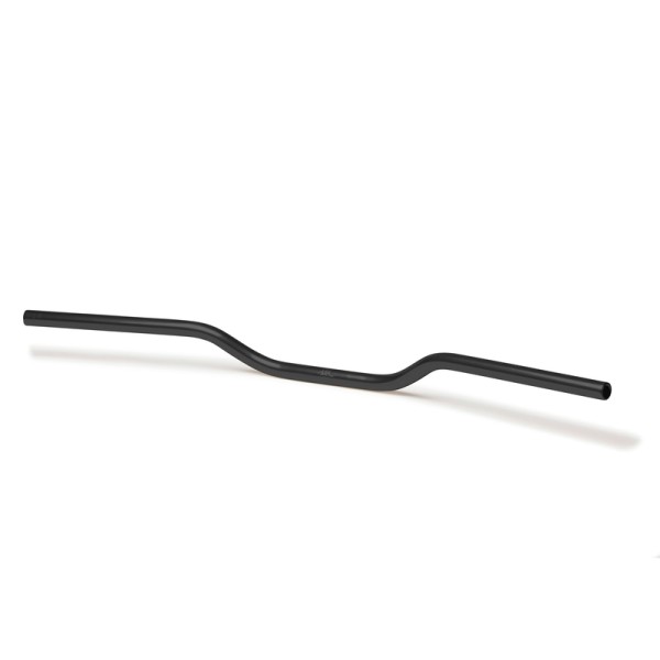 HIGHSIDER pro Street Bar (High) A04 Manubrio Alluminio Nero, 7/8 pollici