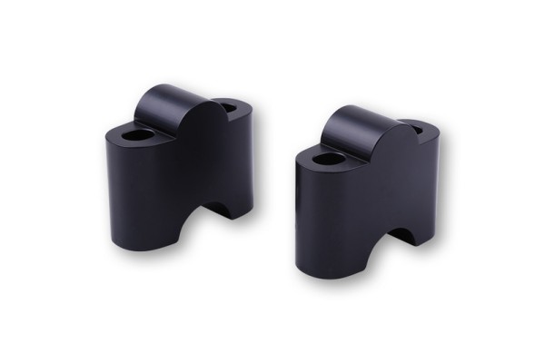 HIGHSIDER pro distance bar nero set 35 mm