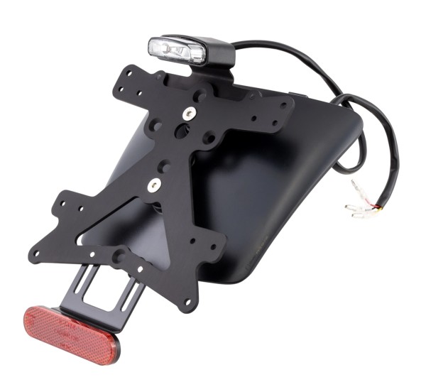 Fanale posteriore portatarga RIZOMA per Vespa GTS/​GTS Super/​GTV/​GT 60/​GT L 125-300ccm 4T LC