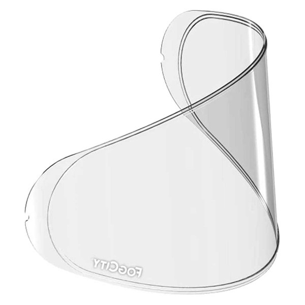 Disco antiappannamento FogCity per casco integrale Avalon X, Avalon