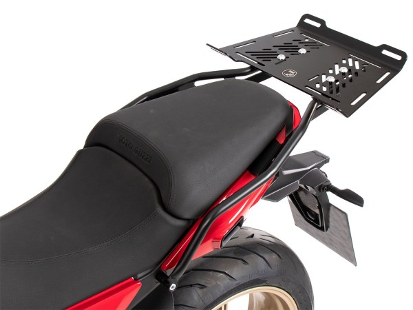 Prolunga portapacchi per Moto Guzzi V 100 Mandello Hepco & Becker