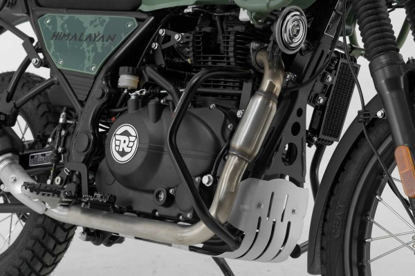 SW-Motech Crash bar nero per Royal Enfield Himalayan (18-) - SW Motech