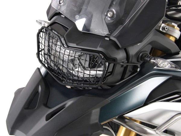 Parafango nero per BMW F 750 GS Hepco & Becker