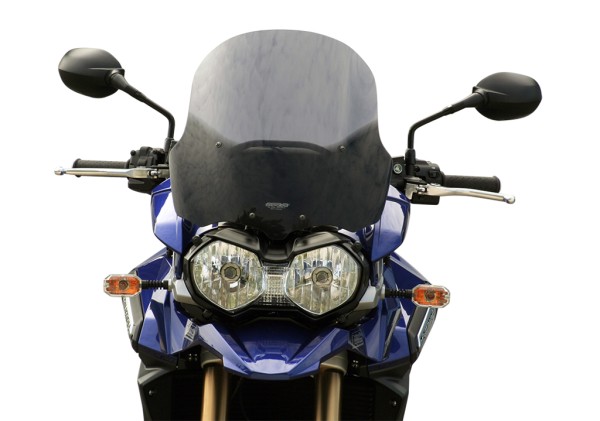 Cupolino Touring MRA "T" per TRIUMPH TIGER 1200 EXPLORER (Bj.12-15)