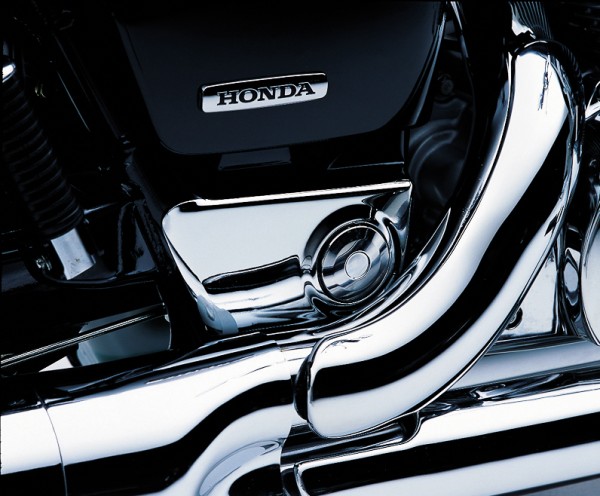 Cover carena forcellone originale Honda VT750 Shadow