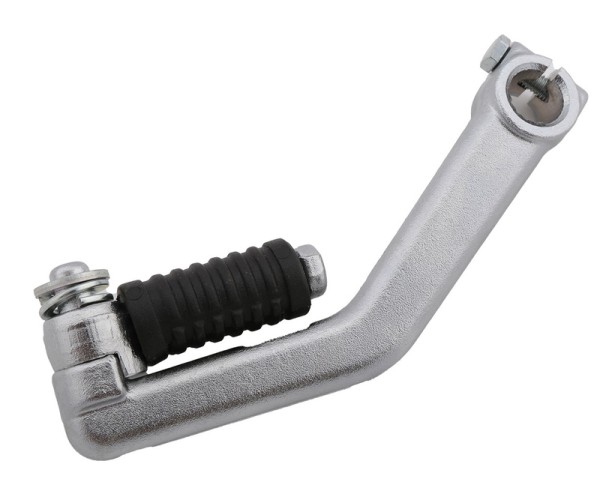 V PARTS Leva Kickstarter cromata