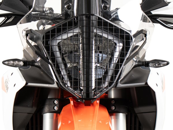 Griglia parafaro per KTM 890 Adventure / R (23-) Hepco & Becker