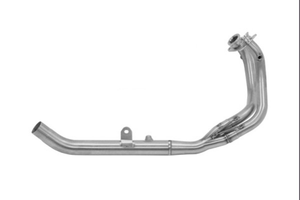 ARROW Racing Krümmer Edelstahl Honda CRF1100L Africa Twin 2024-