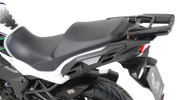 Portapacchi Easyrack per Kawasaki Versys 1000 (19-) Hepco & Becker