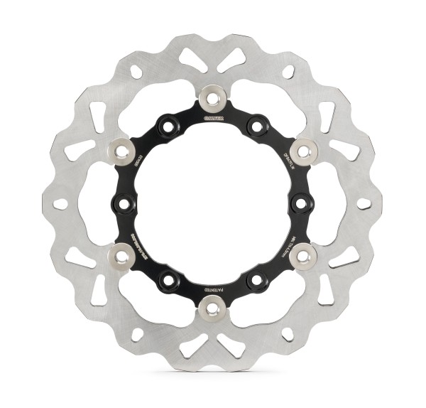 Disco freno KTM WAVE per 690 Enduro / SMC
