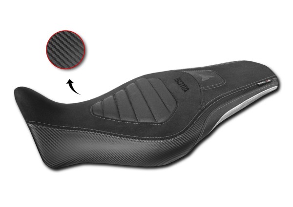 Coprisella "Comfort" nero per Yamaha MT-09 (21-23)