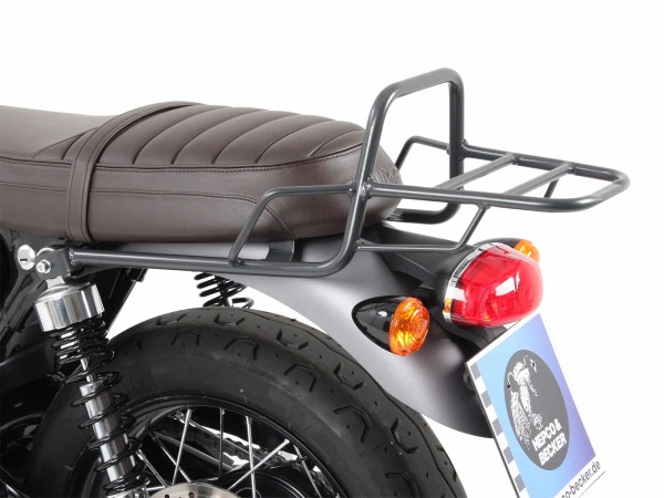 Portapacchi per Triumph Bonneville T120 (16-) Hepco & Becker