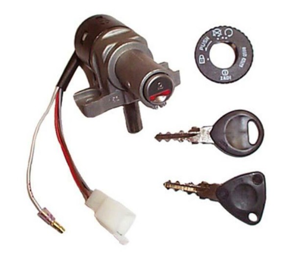 V PARTS blocco accensione K2 50/100, 491 50 SPORT/GT