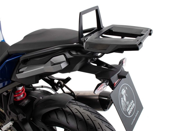 Portavaligie in alluminio per BMW S 1000 XR (20-23) Hepco & Becker