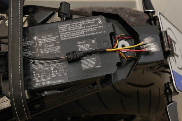 HIGHSIDER cavo adattatore per luci posteriori intelligenti per BMW