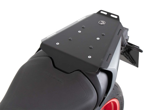 Portapacchi sportivo fisso nero per Ducati Monster 937 / 937+ (21-) Hepco & Becker