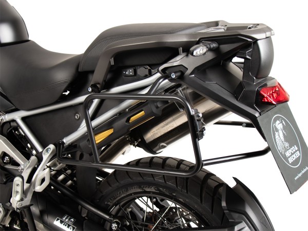 Portavaligie laterale per Triumph Tiger 1200 Rally Pro / GT Pro / GT (22-) Hepco & Becker