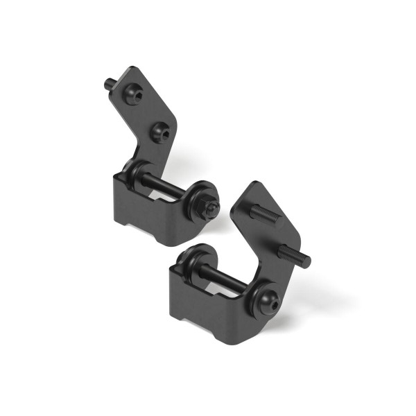 Staffa inferiore per fendinebbia per Yamaha Tenere 700 World Raid (22-24) Originale