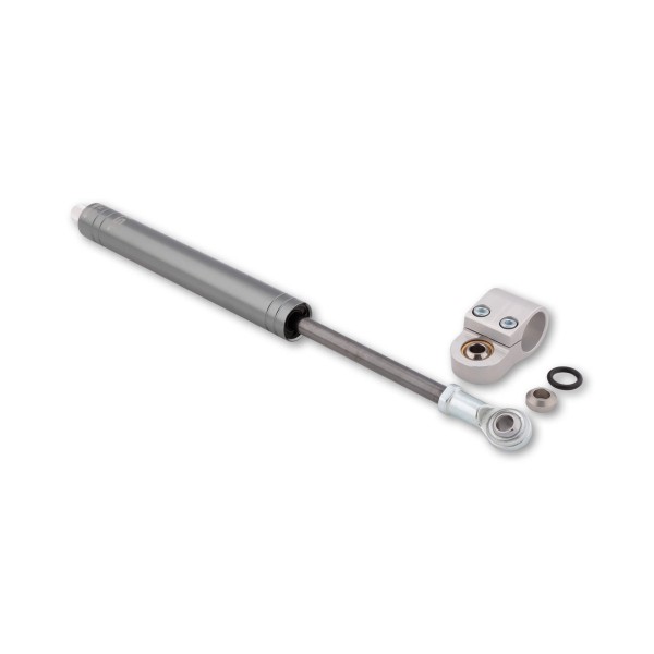 LSL Lenkungsdämpfer 100mm Hub/Schelle universal