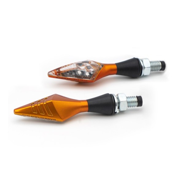 Barracuda Blinker X-LED B-LUX orange