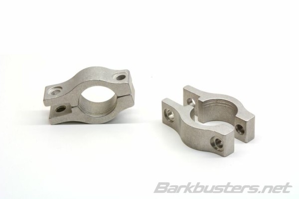 Set di montaggio di ricambio Barkbusters conico Ø25,5mm 26,5mm