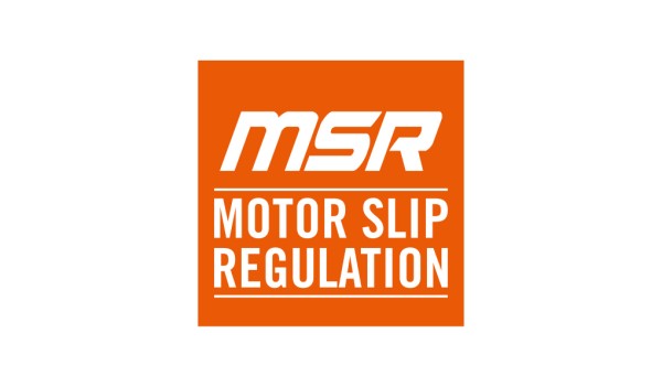 Controllo della coppia di trascinamento del motore KTM (MSR)