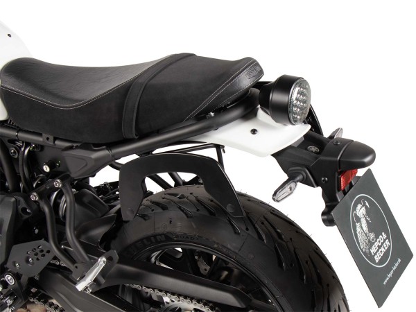 Portaborse C-Bow per Yamaha XSR 700 / XTribute (22-) Hepco & Becker