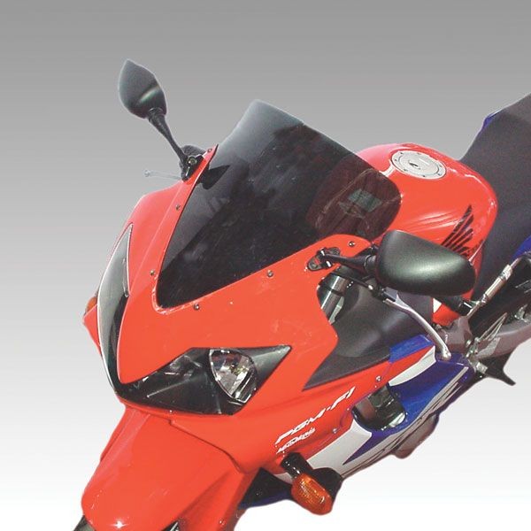 Cupolino di tipo originale - altezza 400 mm per Honda CBR 600 F (01-02), transparente